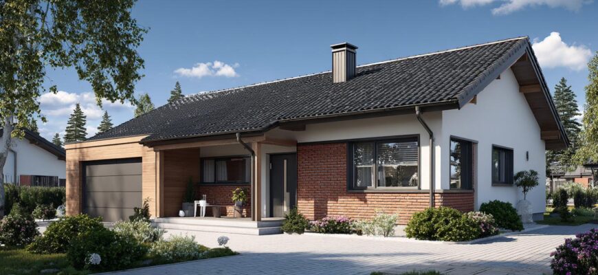 Kompletní přehled k projektům domů na klíč (Opava)