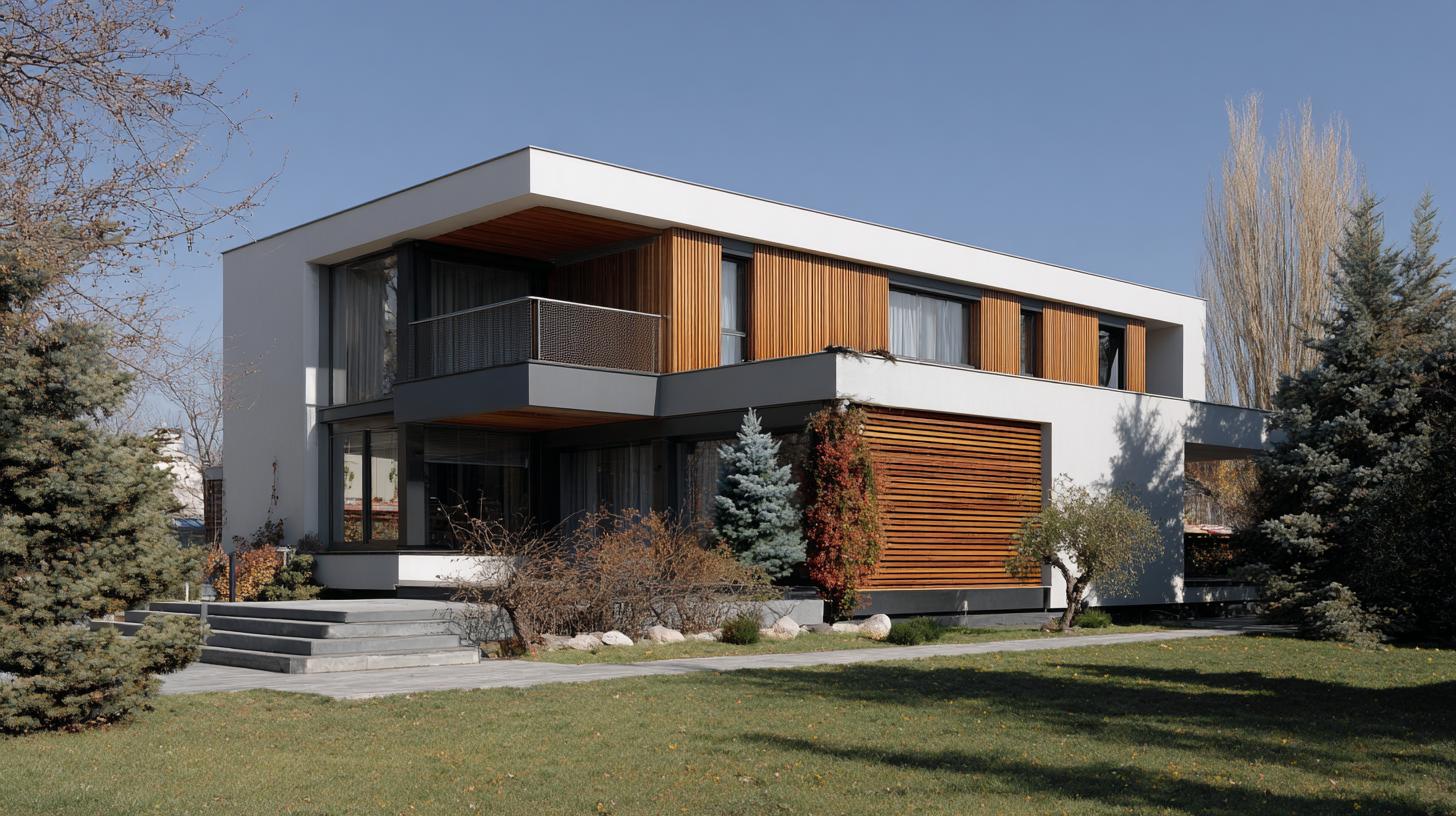 Důležité informace o moderni dum na klíč (Praha). Design a prostorové řešení: jak navrhnout funkční a estetický domov