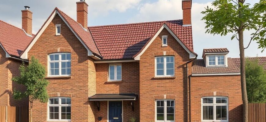 Inspirace pro stavba zděných RD Olomouc: cesta k domu, který spojuje tradici s moderní energetikou