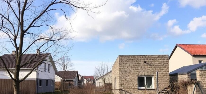 Nejčastější otázky kolem rekonstrukce rodinných domů v Ostravě