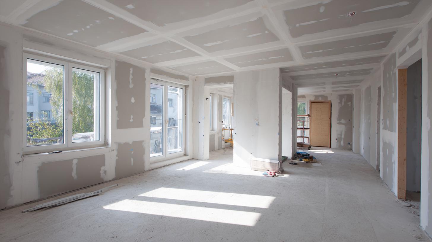 Inovativní řešení v rámci sádrokartonové práce (Ostrava). Technologie měření a projektování: přesně od prvního kroku Inovativní řešení v rámci sádrokartonové práce (Ostrava). Technologie měření a projektování: přesně od prvního kroku