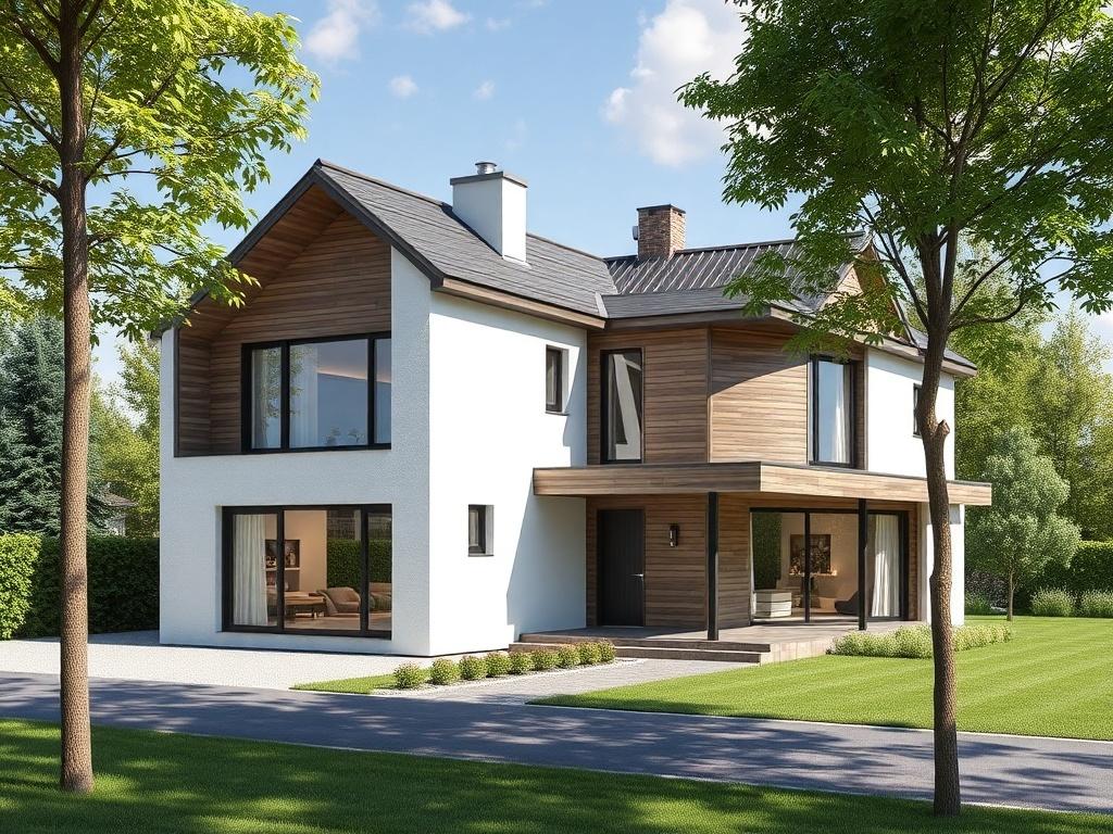 Důležité informace o moderní domy na klíč (Jihlava). Často kladené otázky (FAQ)