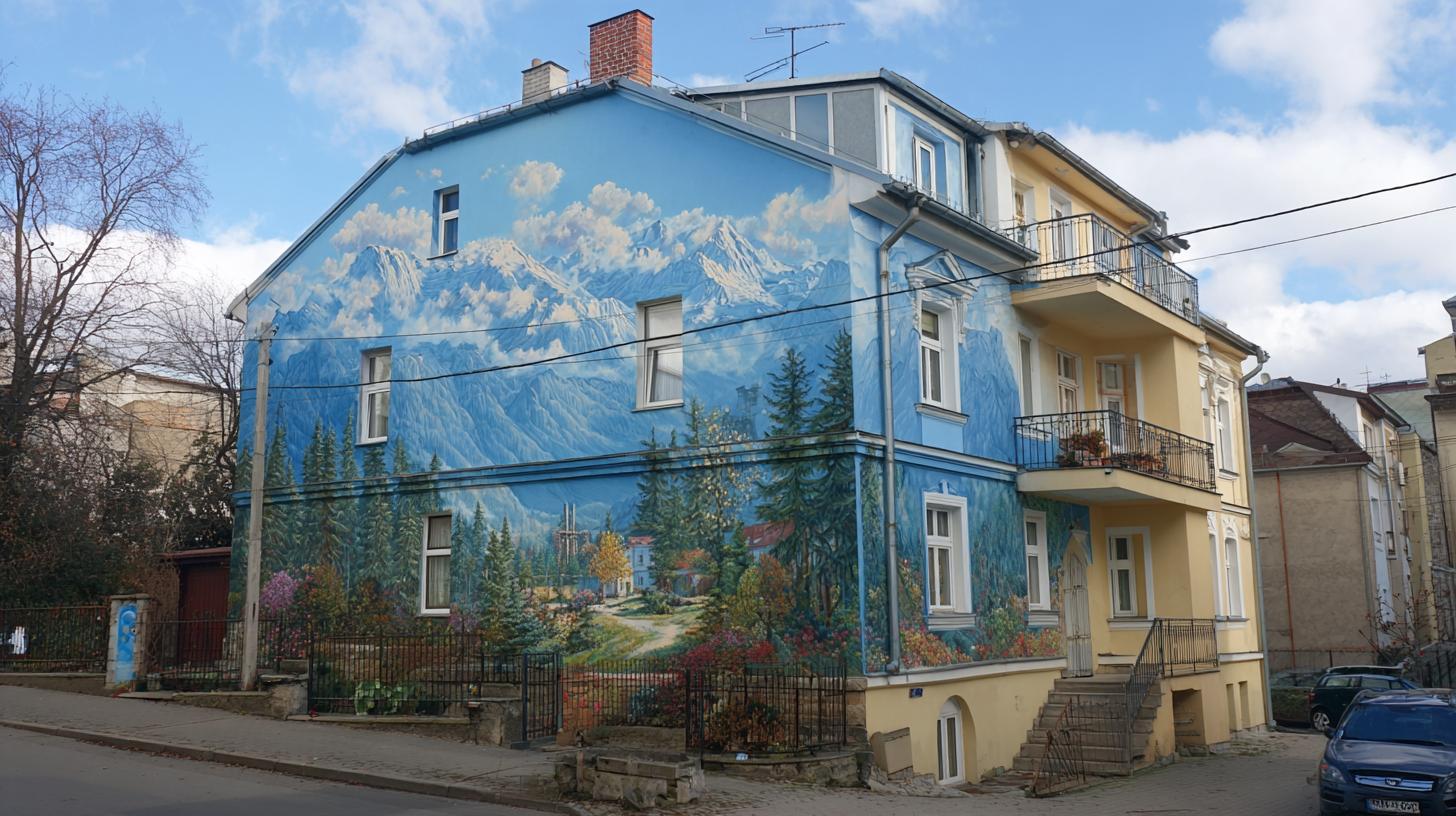 Profesionální rady pro malování domu (Liberec). Shrnutí a tipy pro malování domu Liberec