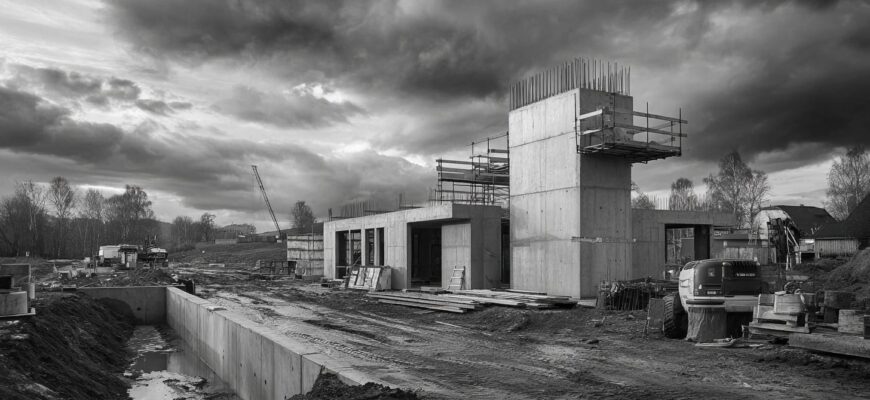 Postupy krok za krokem při novostavba na klíč Frýdek-Místek: cesta, která mění sny v realitu