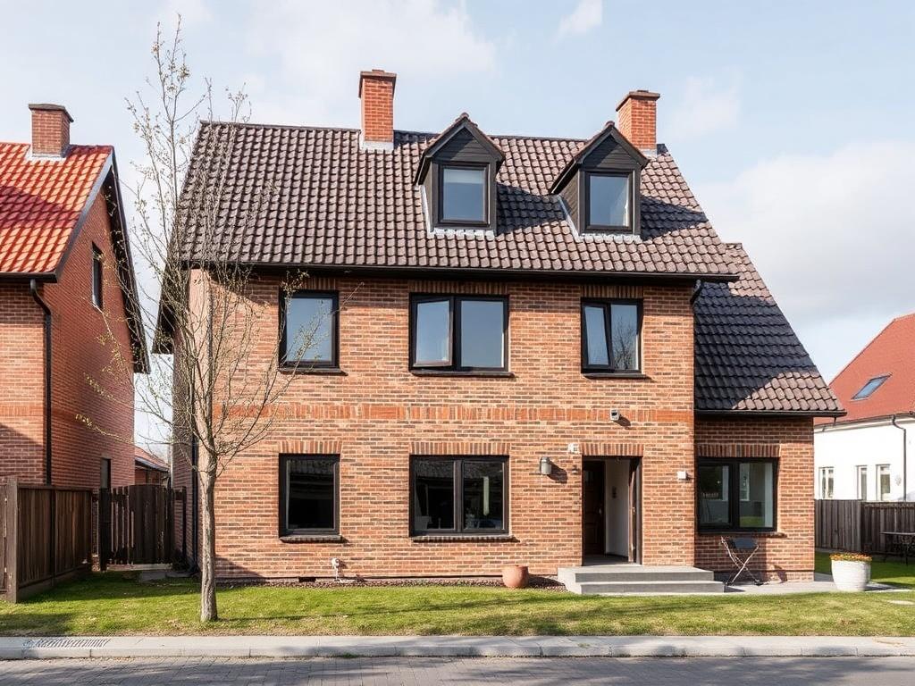 Inovativní řešení v rámci stavba zděných rd (Ústí nad Labem). Co znamenají inovace pro konkrétní bydlení v ústeckém regionu