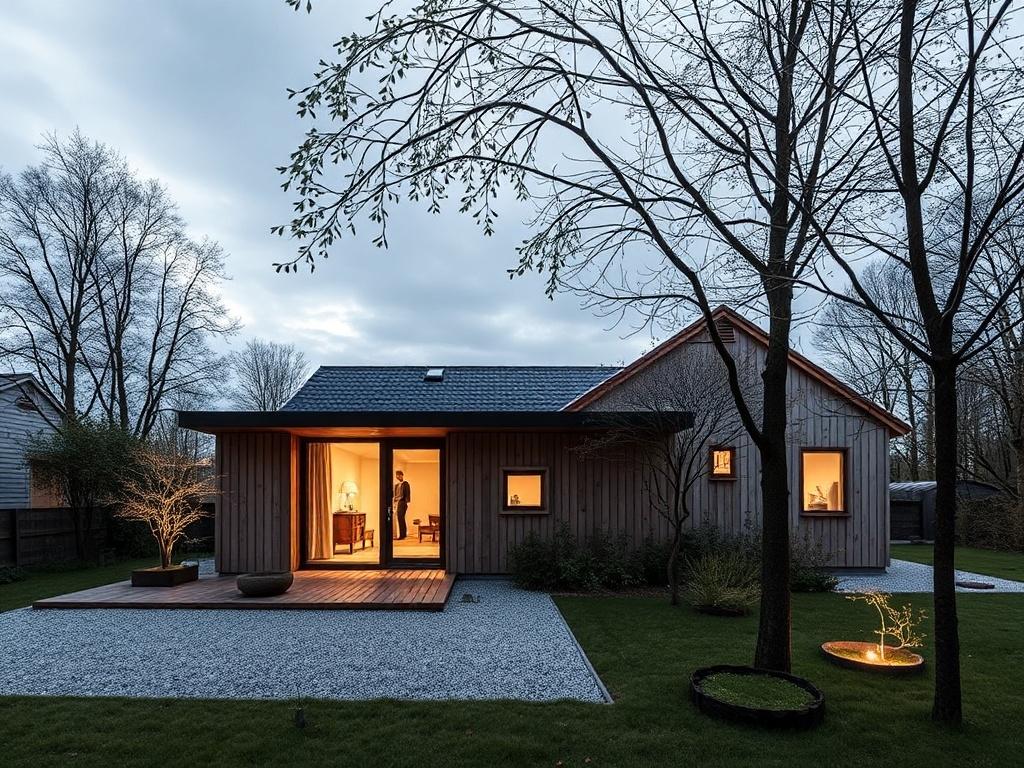 Inspirace pro nízkoenergetické domy (Frýdek-Místek). Dotace, financování a návratnost investice do nízkoenergetických domů