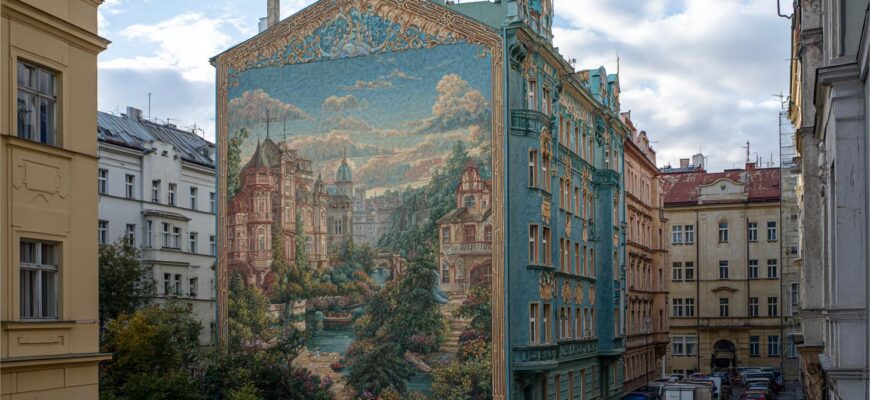 Aktuální novinky v oblasti malování interiérů inspirace Praha