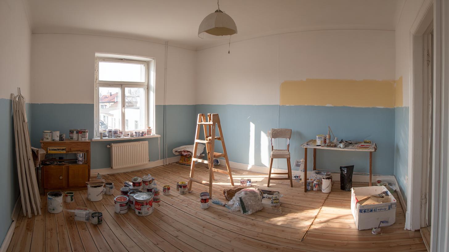 Praktický průvodce k malování interiérů inspirace (Pardubice). Rozpočet a plánování: jak ušetřit bez kompromisů