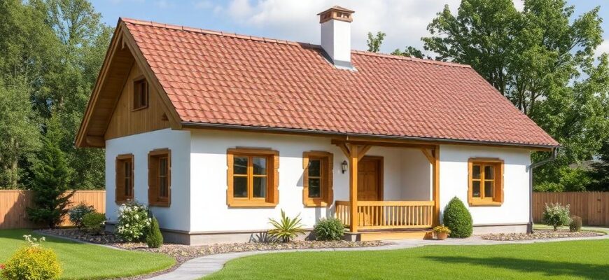 Dům na klič v Kladně: postupy krok za krokem k vysněnému domovu