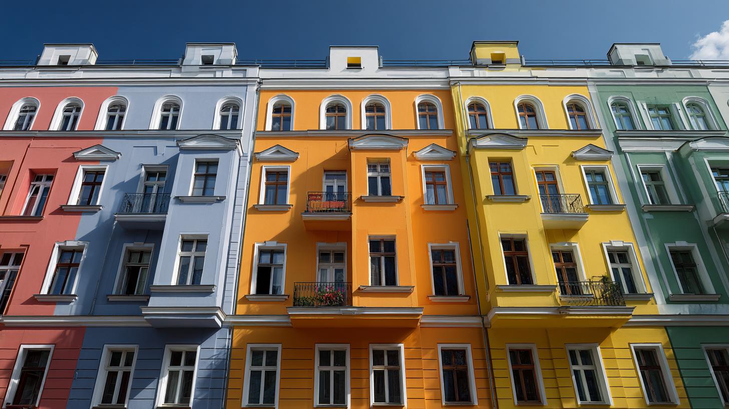 Nejnovější trendy v cena nátěru fasády (Zlín). Osobní zkušenost autora