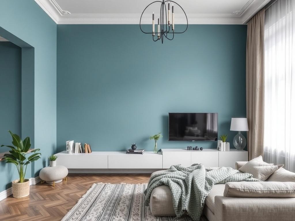 Inovativní řešení v rámci malování interiéru (Mladá Boleslav). Co byste měli vědět o realizaci v Mladé Boleslavi