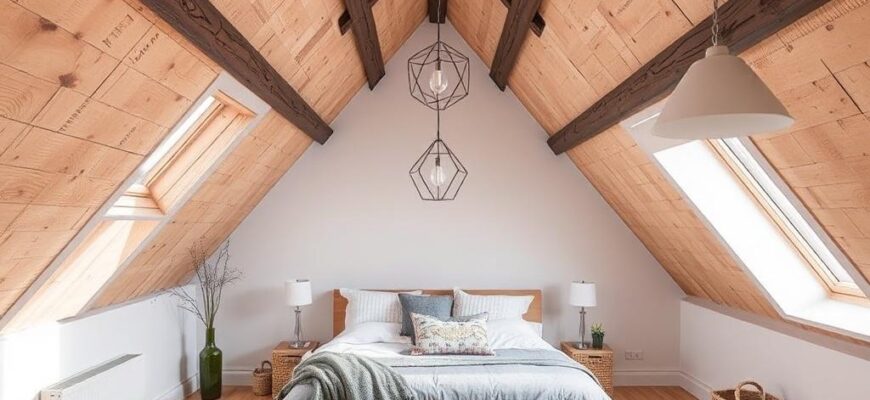 Inspirace pro půdní vestavby Havířov: proměňte půdu ve stylový a funkční prostor