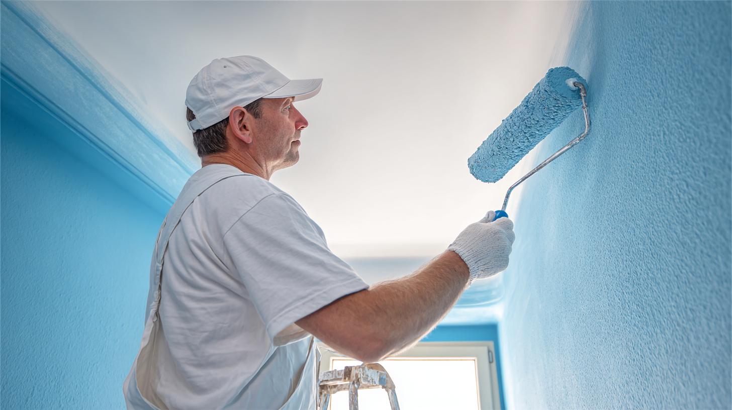 Efektivní tipy pro malování bytu fotogalerie (České Budějovice). Postup malování: krok za krokem, který funguje i v České Budějovice