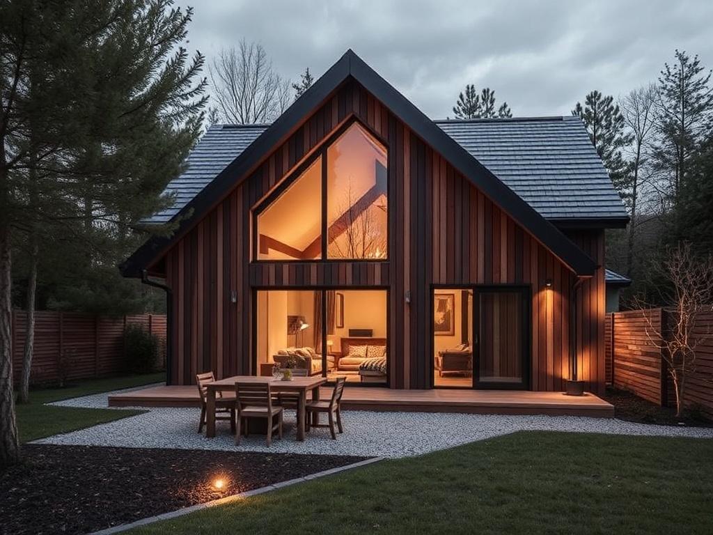 Inspirace pro projekty rodinných domů (Třinec). První inspirace: od vizí k realitě, aneb jak začít v Třinci