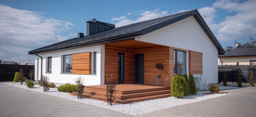Kreativní nápady pro stavba domu na klíč Prostějov
