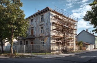 Praktický průvodce k rekonstrukci domů a bytů (Karviná)