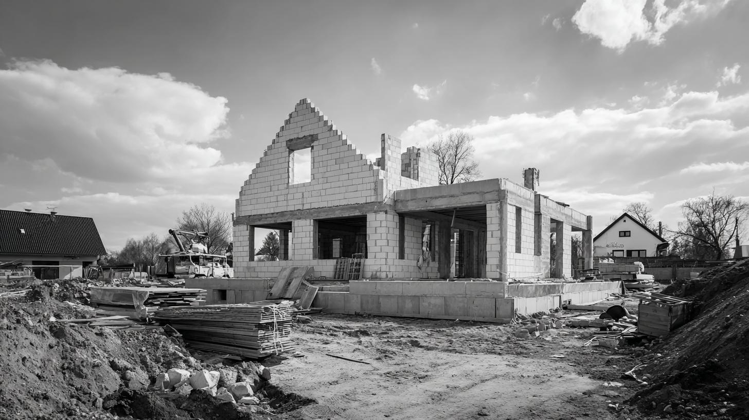 Nejčastější otázky kolem nejčastější dotazy při výstavbě rd (Havířov). Co je před zahájením stavby potřeba vyřídit