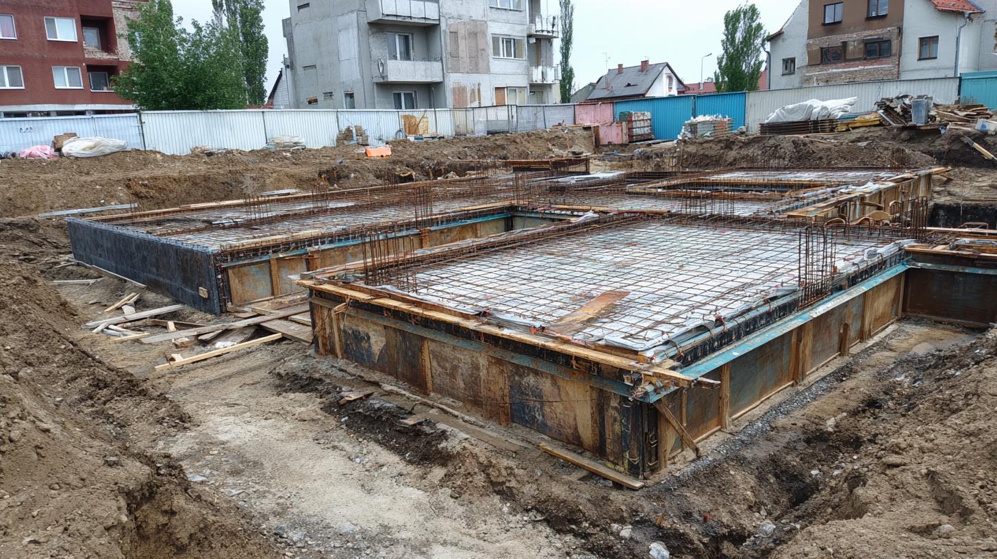 Jak zvládnout základové desky pro rd (Frýdek-Místek). Co dál a výzva k akci