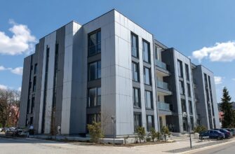 Zajímavé zkušenosti s silikonovým nátěrem fasády Zlín