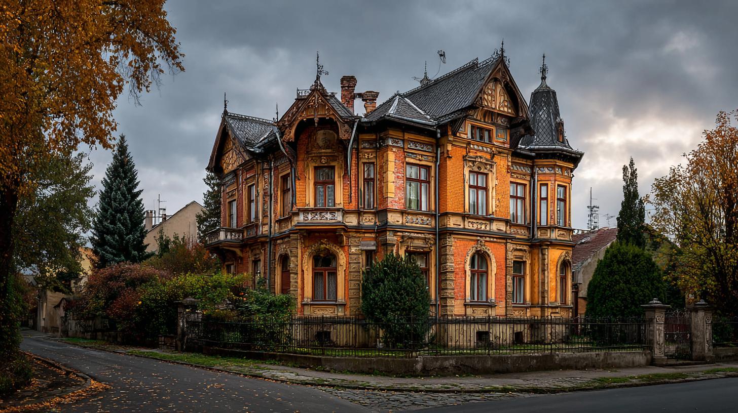 Inspirace pro dům na klič (Teplice). Inspirace pro design a dispoziční řešení