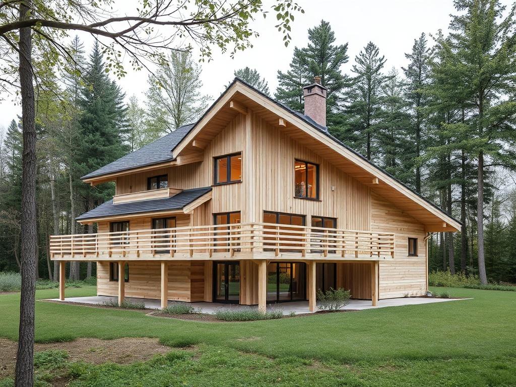 Nejnovější trendy v dřevodomů na klíč (Prostějov). Materiály a technologie: lepené dřevo, OSB, izolace a jejich role v Prostějově