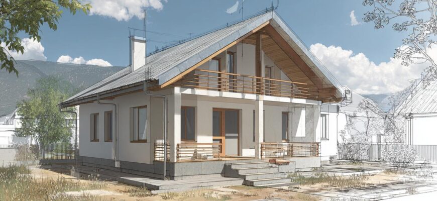 Rychlý návod k stavbě domu v Zlíně: krok za krokem, bez zbytečného risku