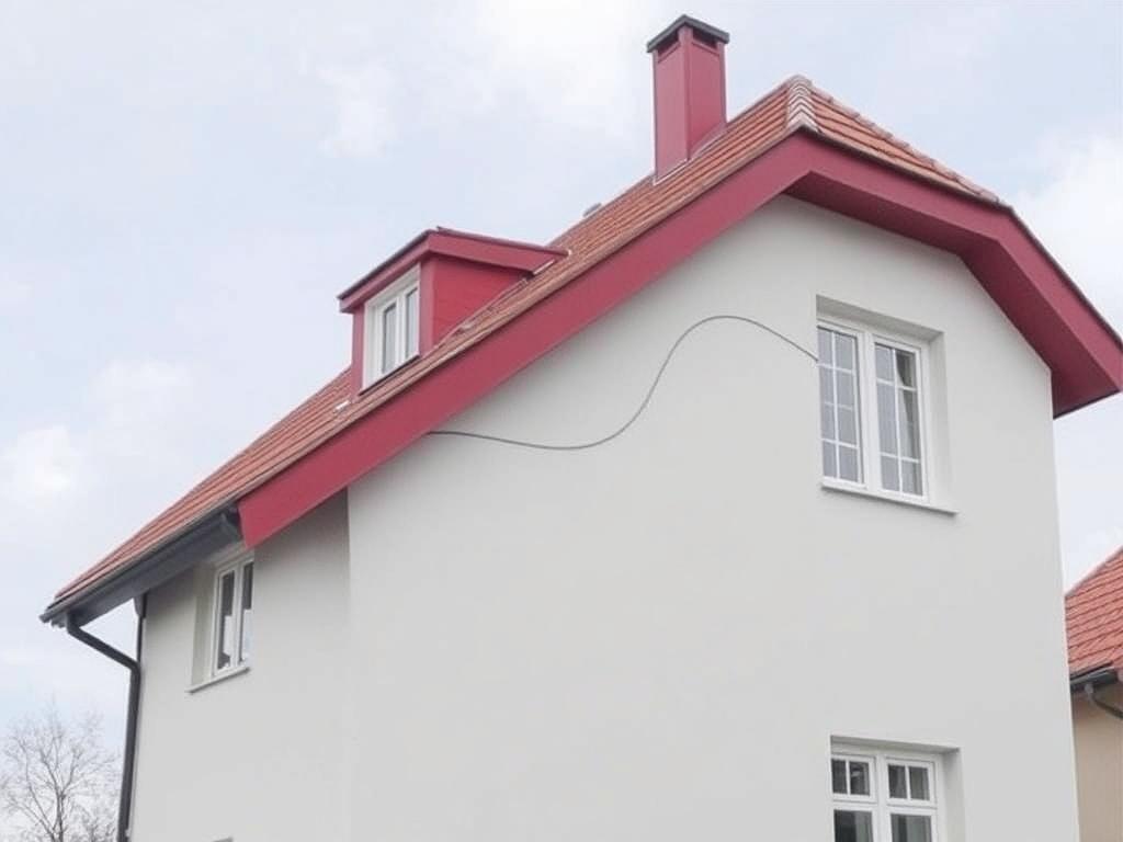 Kreativní nápady pro hydrofobní nátěr fasády (Jablonec nad Nisou). Ekonomika a rozpočet