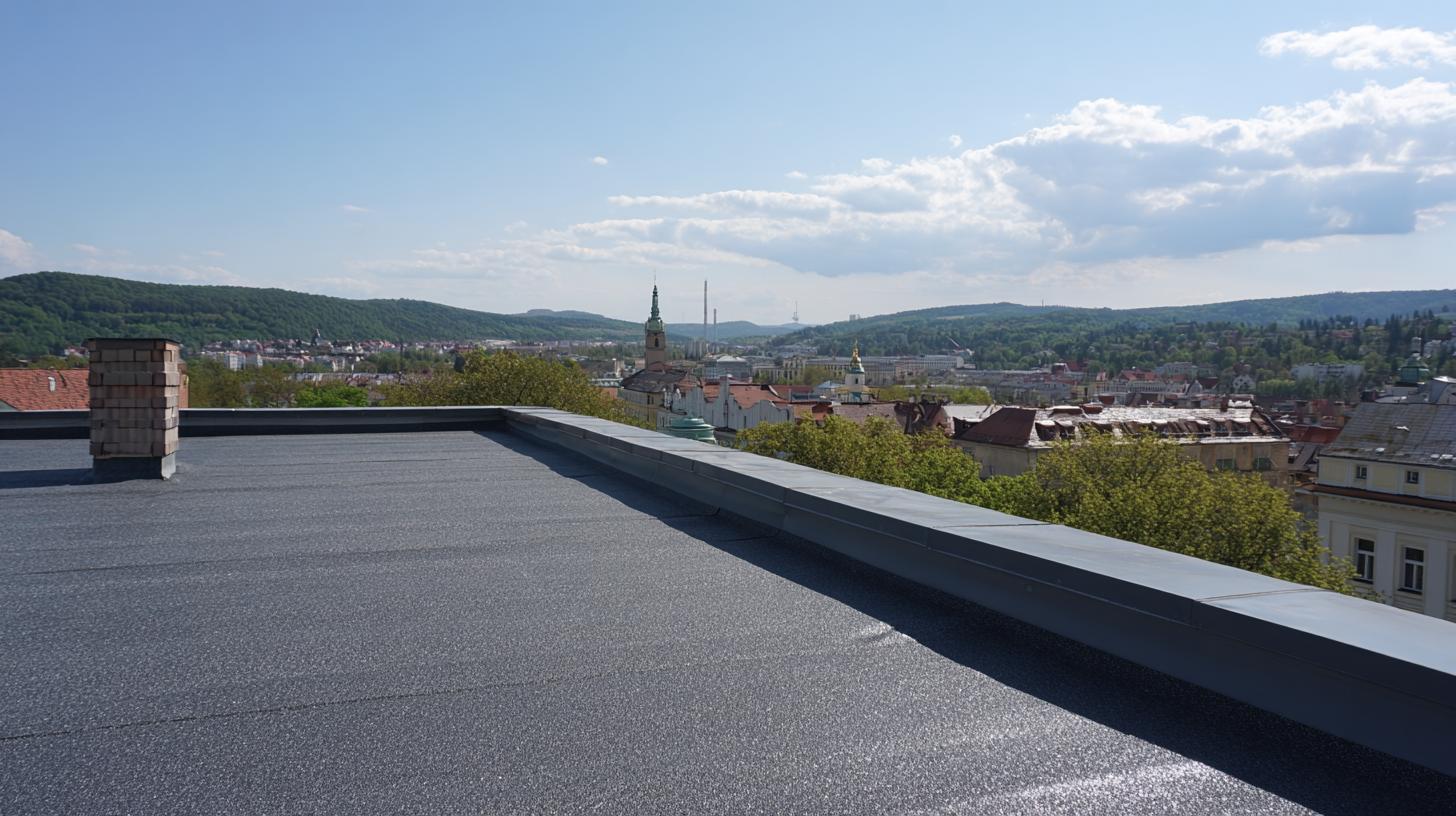 Efektivní tipy pro izolace plochých střech (Praha). Kontrola a údržba po instalaci
