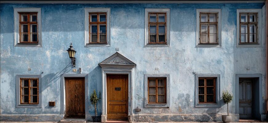 Malování domu v Děčíně: praktický průvodce, jak na to a s jistotou výsledek, který vydrží
