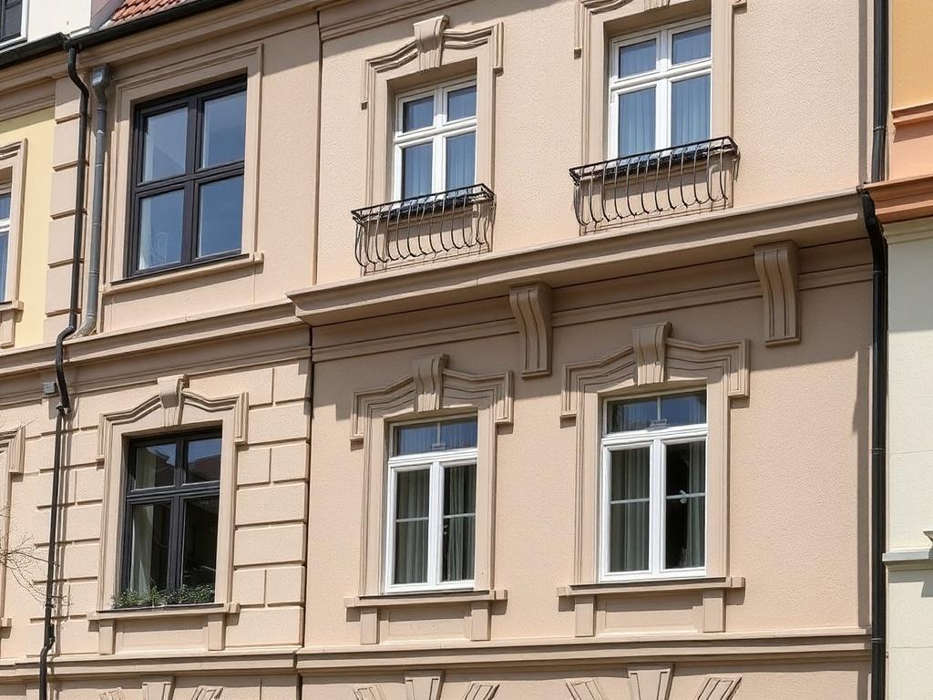 Detailní pohled na renovace fasád (Zlín). Co očekávat po dokončení renovace