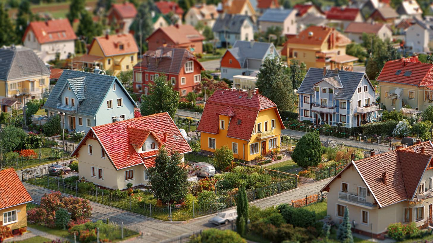 Detailní pohled na domy na miru (Mladá Boleslav). Cenové aspekty a financování