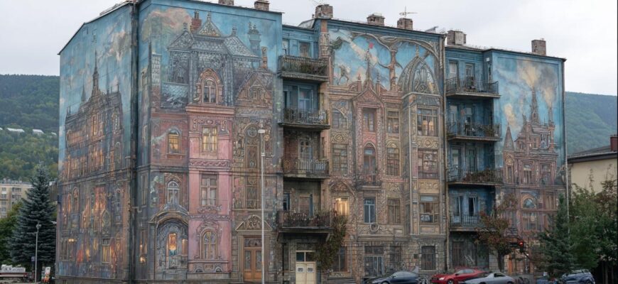 Zajímavé zkušenosti s nátěrem fasád v Libereci: co mi ukázal vlastní průzkum trhu i ulice Ještědu