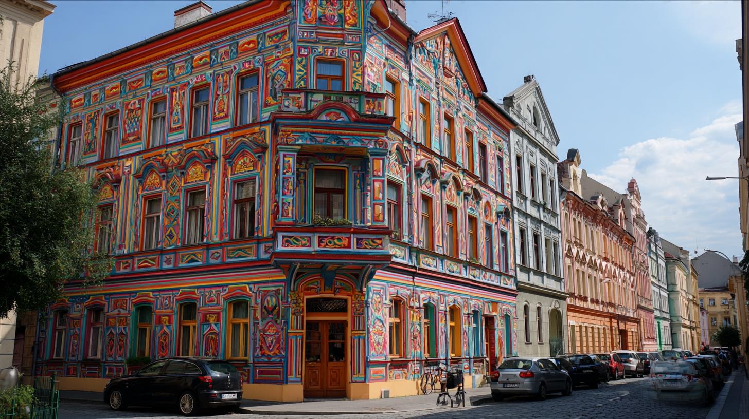 Zajímavé zkušenosti s malování domů (Olomouc). Praktické tipy pro výběr barev a stylů v Olomouci