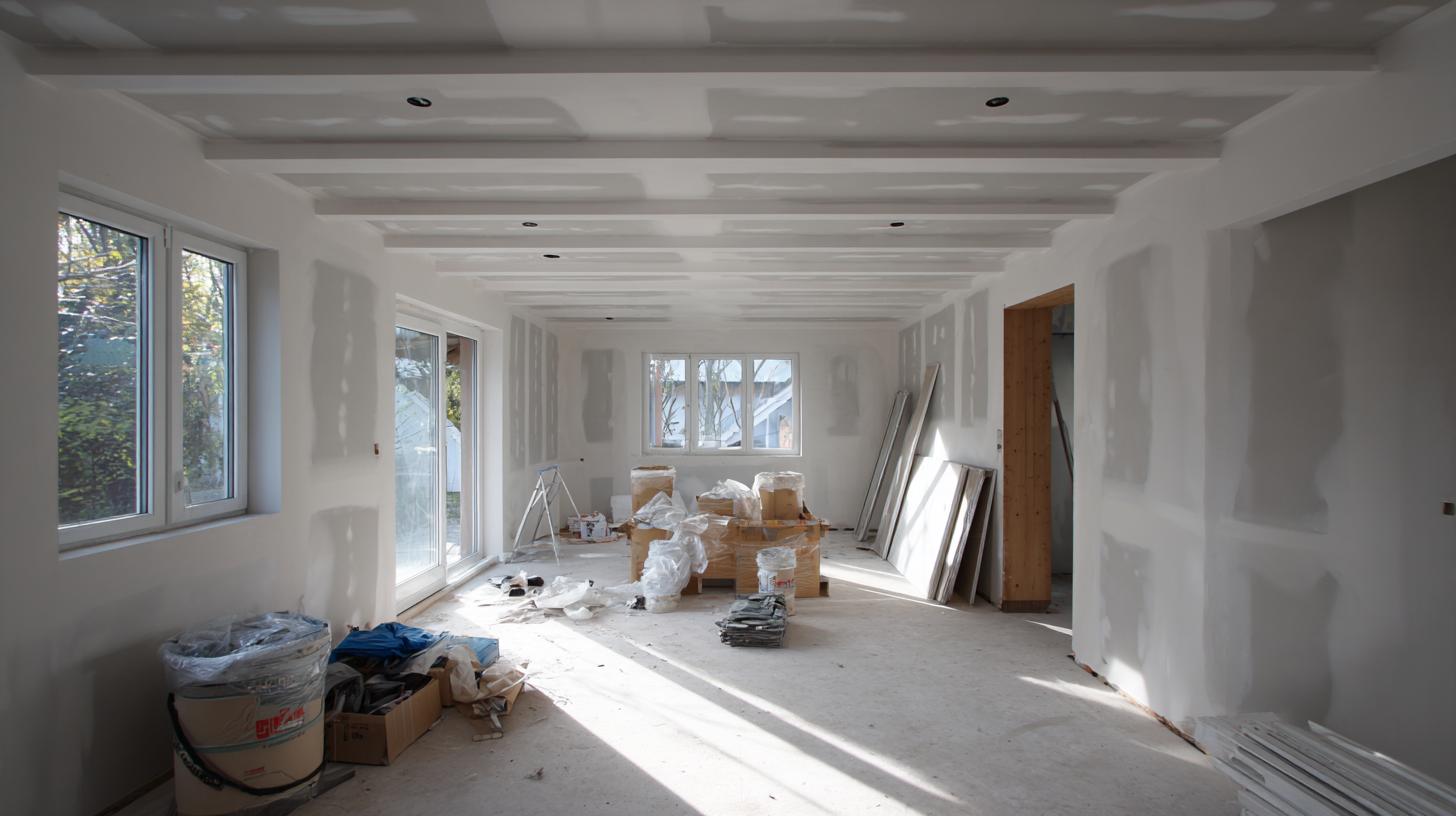 Praktický průvodce k kompletní sádrokartonové prací (Hradec Králové). Rozpočet a časový plán pro Hradec Králové