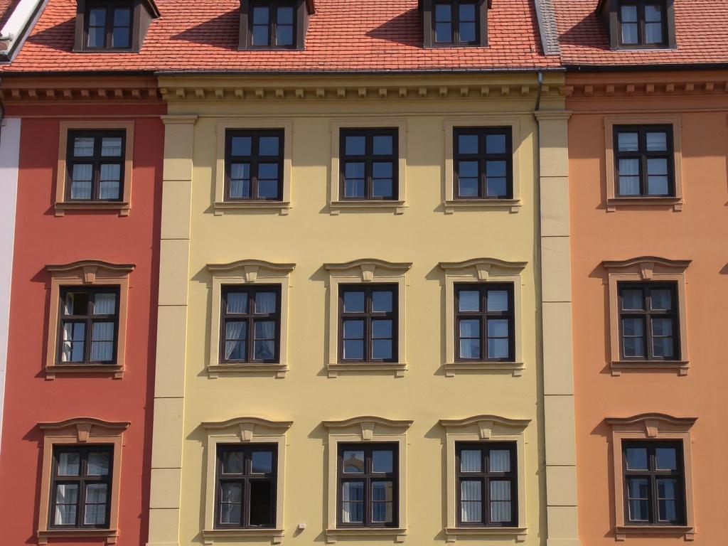 Užitečné poznatky o nátěr fasády (Praha). Barvy, odstíny a fenomén zón v Praze Užitečné poznatky o nátěr fasády (Praha). Barvy, odstíny a fenomén zón v Praze