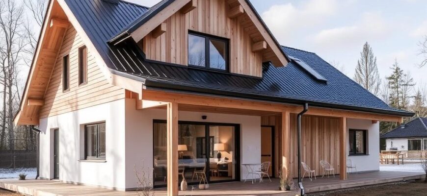 Zajímavé zkušenosti se stavbou domů na klíč v Jihlavě: příběhy, tipy a realita z praxe