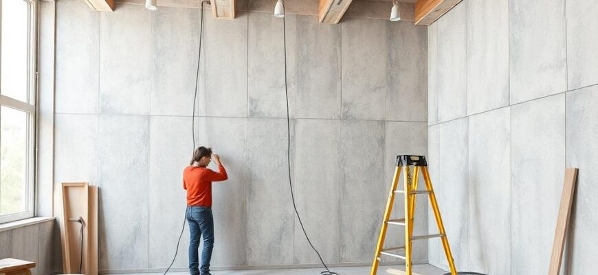 Inovativní řešení v rámci kompletní sádrokartonové prací Teplice