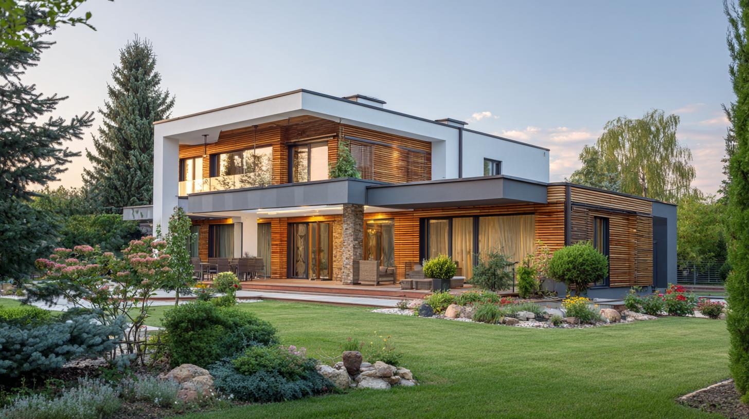 Nejnovější trendy v moderní dům na klíč (Zlín). Top 5 trendů v energetické stránce domů na klíč