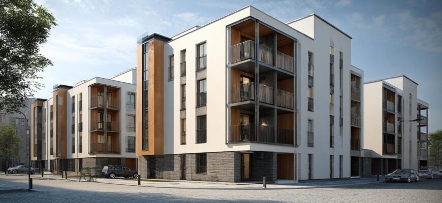 Inspirace pro byty na klíč (Ostrava): jak proměnit sen o moderním domově ve skutečnost