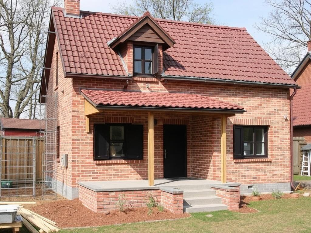 Jak zvládnout stavba zděných rd (Třinec). Praktické tipy pro řízení projektu