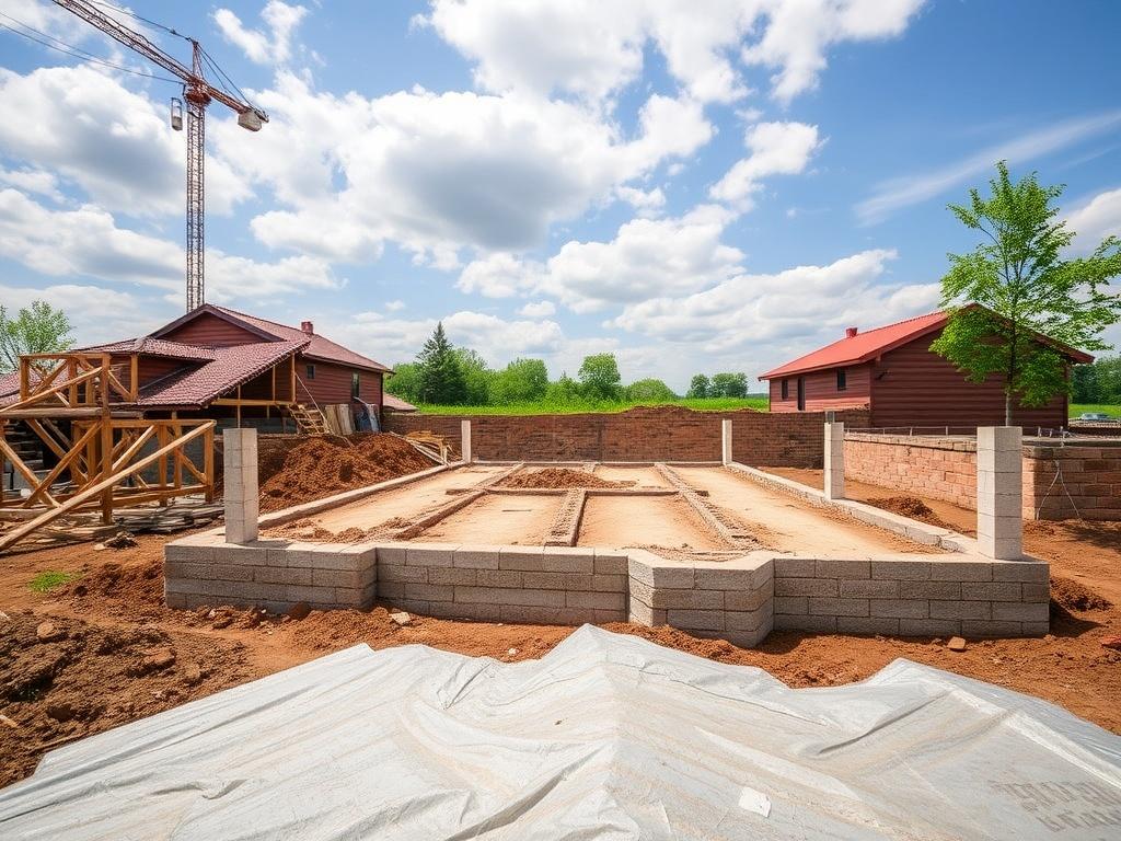 Rychlý návod k zakládání staveb (Ostrava). Co znamená rychlý návod a proč Ostrava