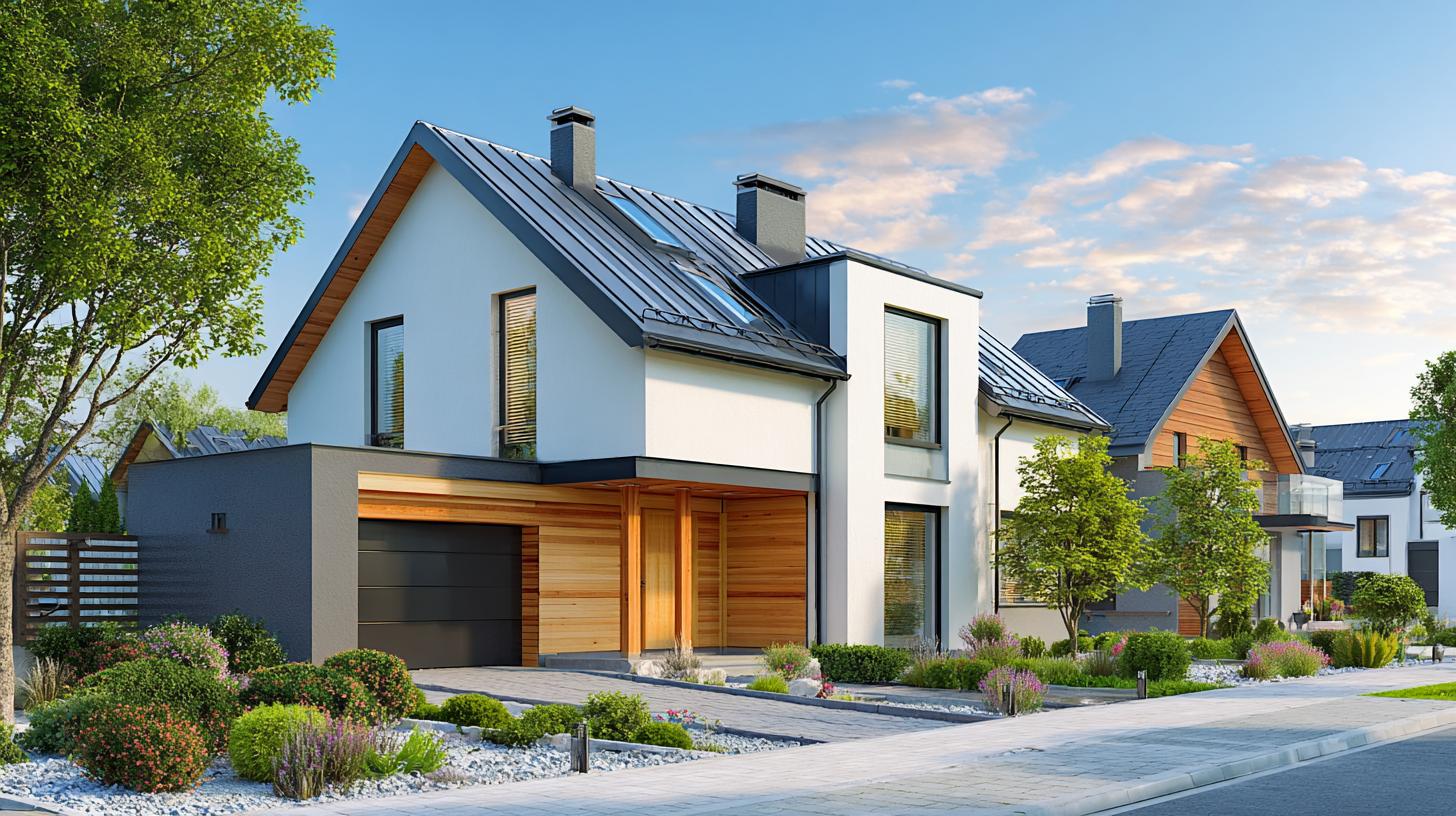 Jak zvládnout na klíč dum (Kladno). Seznam praktických otázek pro dodavatele v Kladně