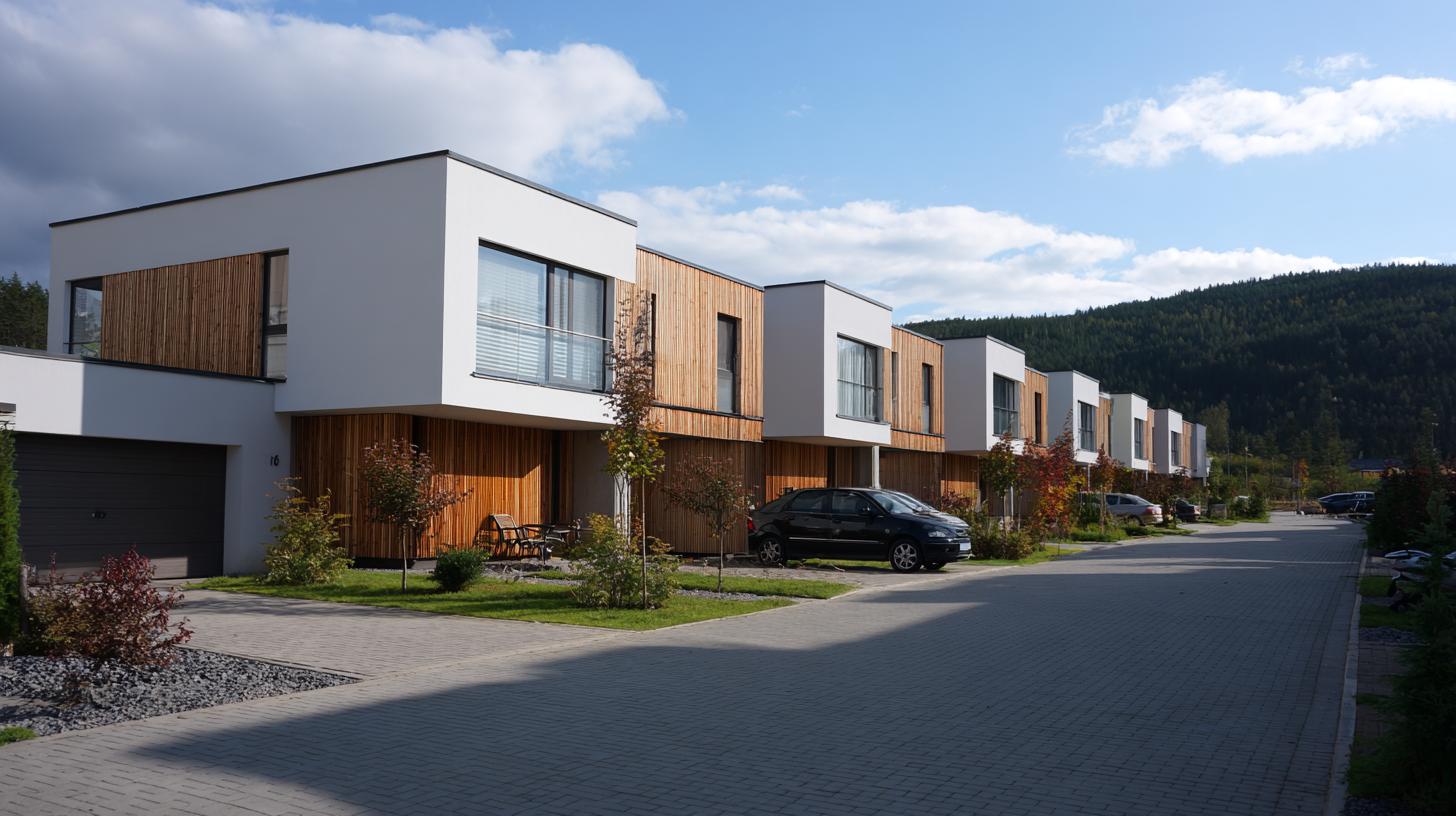 Moderní přístupy k dvojdomy na klíč (Jablonec nad Nisou). Financování a ekonomika projektu