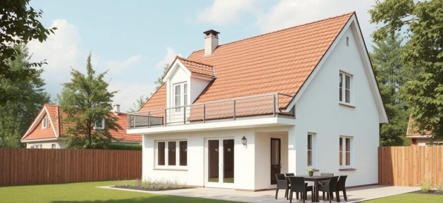 Efektivní tipy pro stavbu rodinného domu v Pardubicích: průvodce krok za krokem