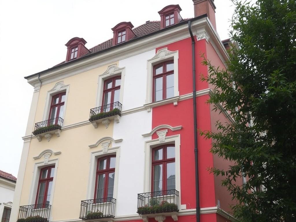 Postupy krok za krokem při nátěr fasády ceník (České Budějovice). Osobní doporučení a zkušenost z praxe Postupy krok za krokem při nátěr fasády ceník (České Budějovice). Osobní doporučení a zkušenost z praxe