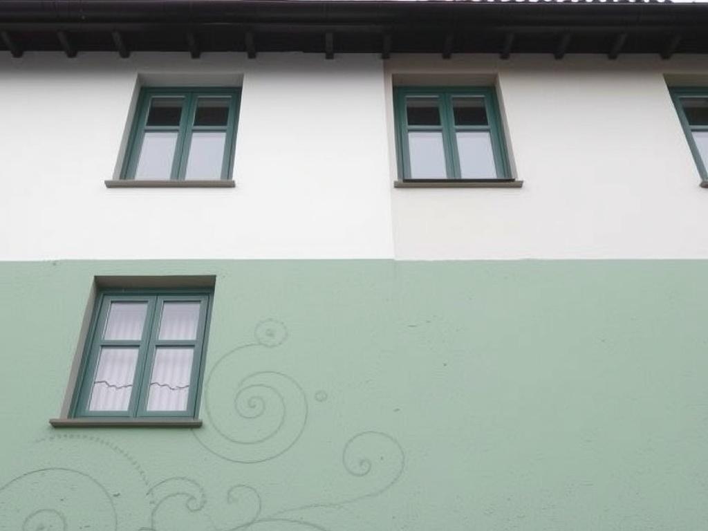 Rychlý návod k cena nátěru fasády za 1 m² (Teplice). Rychlý návod krok za krokem: odhad ceny a plán prací v Teplicích