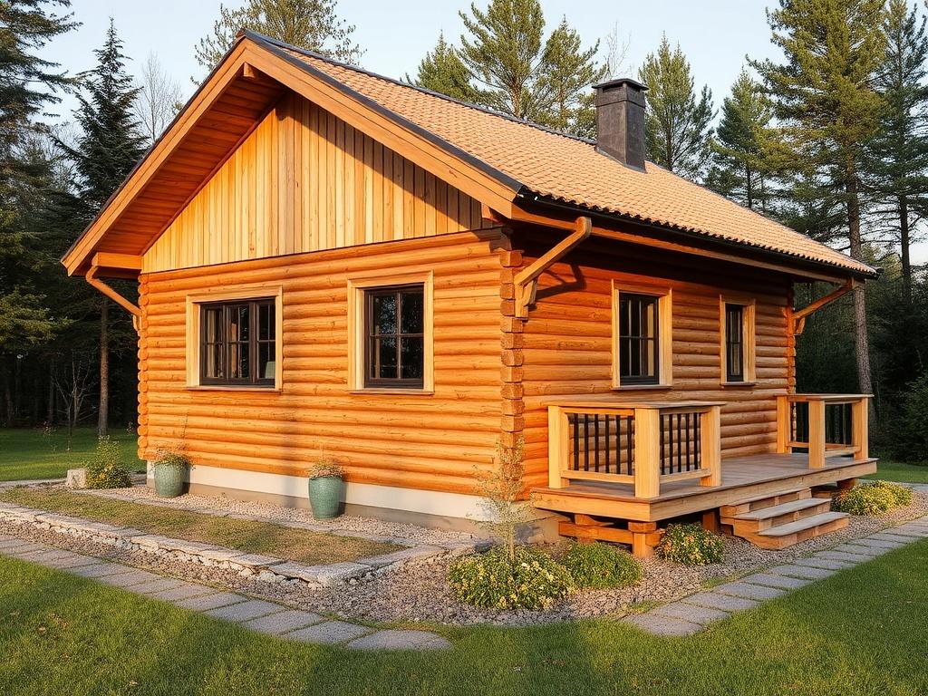 Zajímavé zkušenosti s dřevodomů na klíč (Kladno). Druhá zkušenost: menší rekonstrukce a rozšíření kapacity