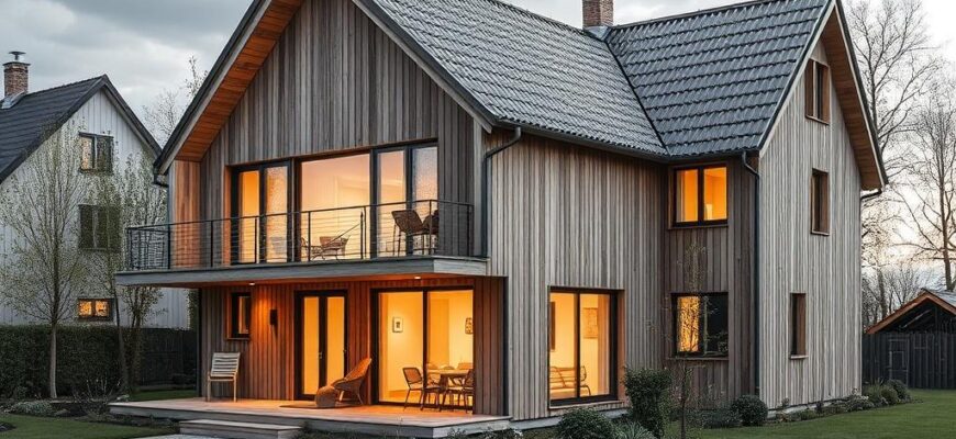 Inspirace pro nízkoenergetické domy ve Frýdku-Místku: cesta k úsporám a pohodě Inspirace pro nízkoenergetické domy ve Frýdku-Místku: cesta k úsporám a pohodě