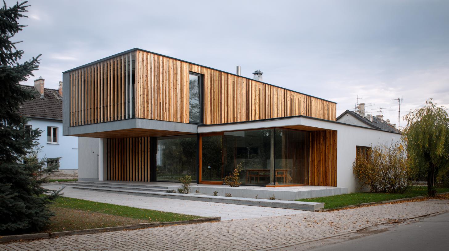 Moderní přístupy k stavba domu (Pardubice). Osobní zkušenosti a skutečné příběhy z praxe