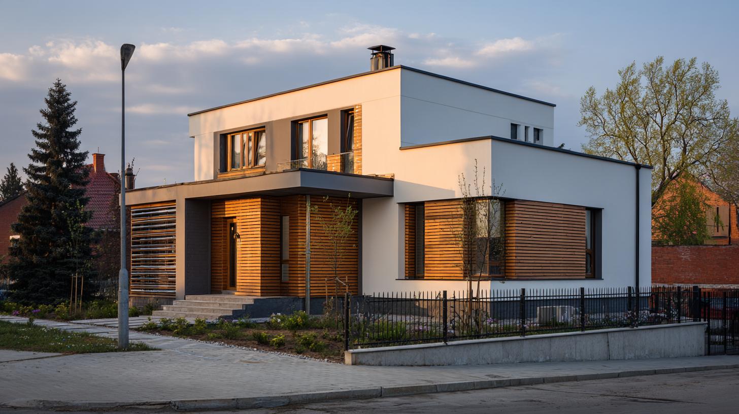 Zajímavé zkušenosti s domy na klíc (Ostrava). Architektura a materiály: co ovlivní výsledek?